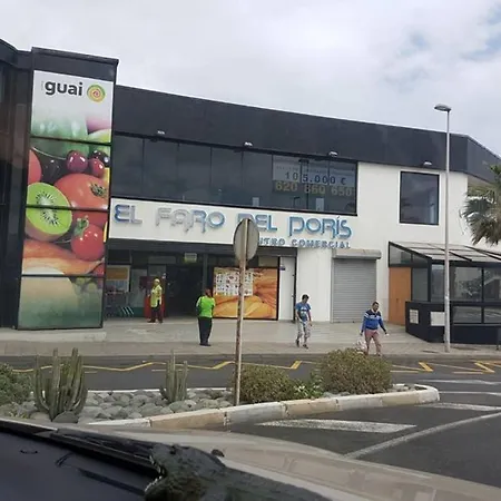 Residencial Cary Ii - Familiar * Poris de Abona