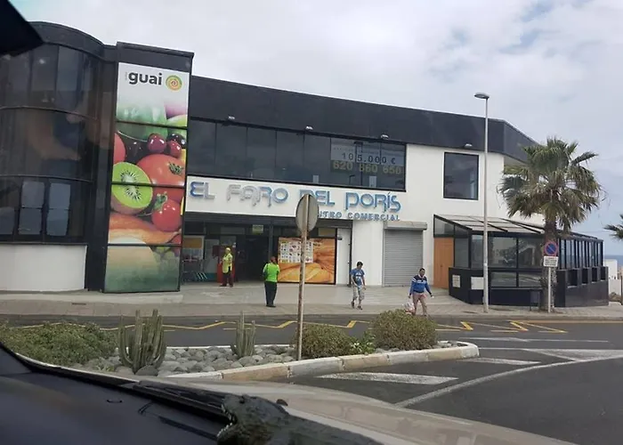 Residencial Cary Ii - Familiar * Porís de Abona