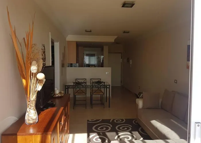 Residencial Cary Ii - Familiar Apartamento Porís de Abona