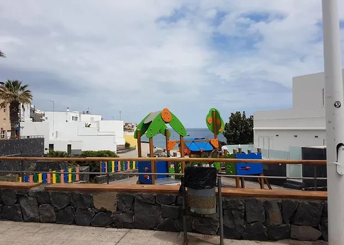 Residencial Cary Ii - Familiar * Porís de Abona