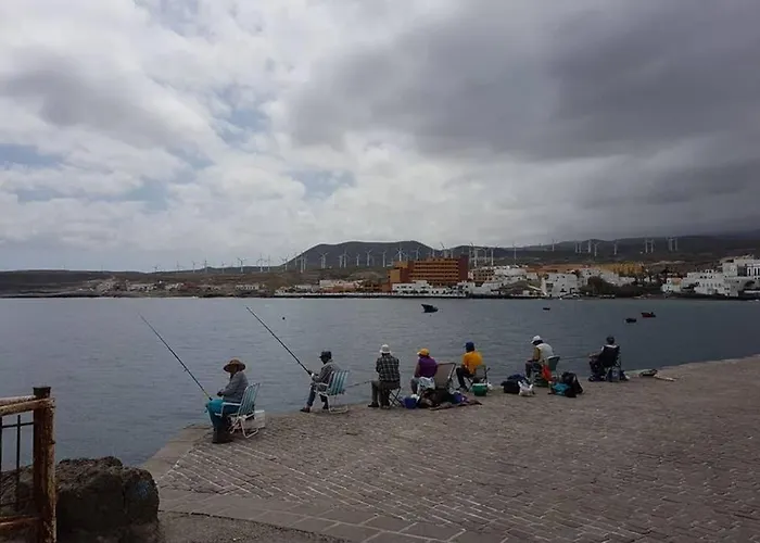 Apartamento Residencial Cary Ii - Familiar Porís de Abona