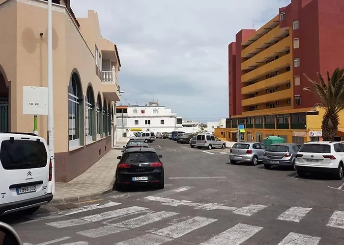 Residencial Cary Ii - Familiar * Porís de Abona