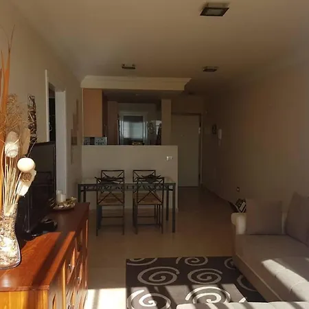 Residencial Cary Ii - Familiar Apartman Poris de Abona