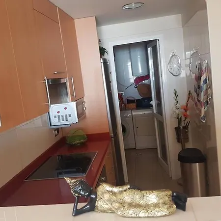 Residencial Cary Ii - Familiar Apartment