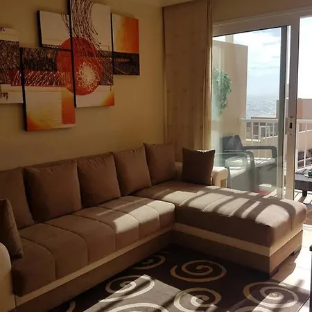 Apartman Residencial Cary Ii - Familiar Poris de Abona