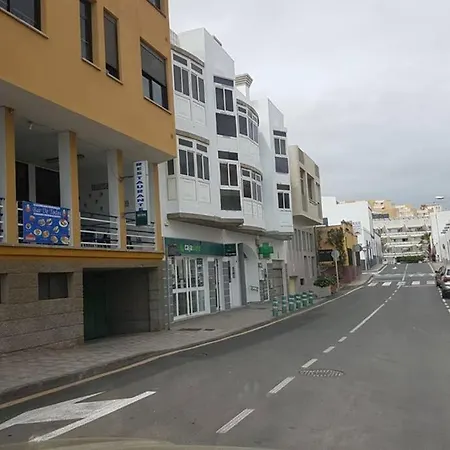 Residencial Cary Ii - Familiar Apartman *