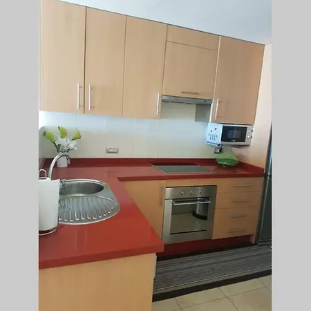 Residencial Cary Ii - Familiar Apartment *