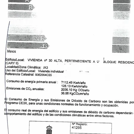 Apartman Residencial Cary Ii - Familiar Poris de Abona