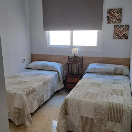 Apartman Residencial Cary Ii - Familiar Poris de Abona